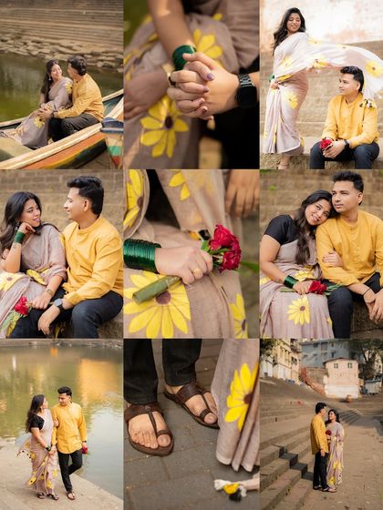 Pre-Wedding Stories photo 8