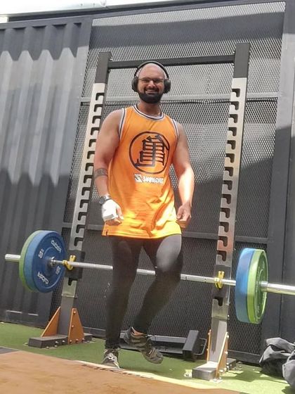 That moment you realize there is no magic diet and that consistency has been the answer all along. A little fitness humor to keep things real.