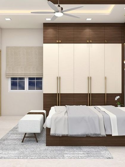 Hexin Designers - Interior Design & Renovation (Residential & Commercial) Elegant Bedroom Designs photo 8