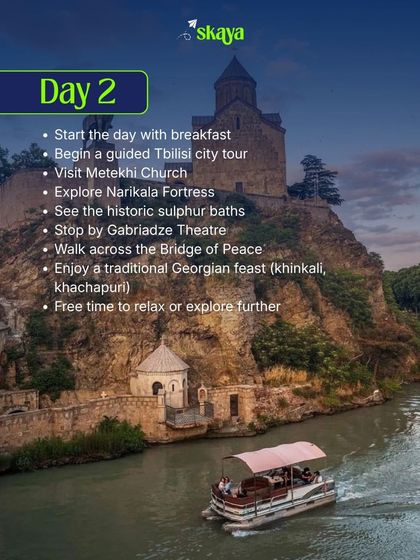 International Adventures: Georgia, Vietnam & Beyond photo 10