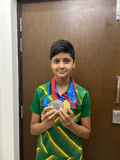 Swimsquare - Swimming Lessons Our Champions: A Legacy of Medals photo 30