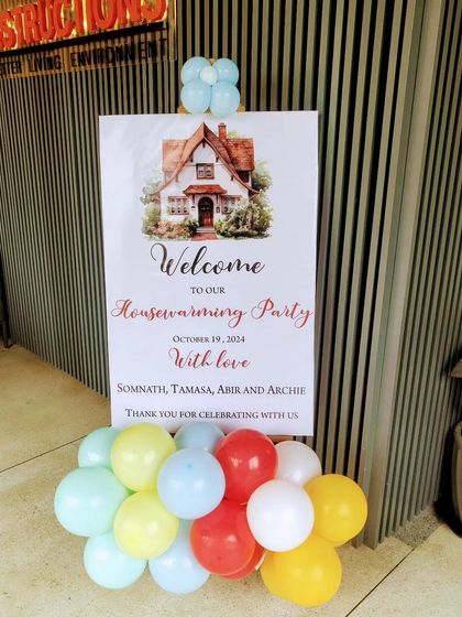 Dream Events - Milestone & Private Party Decoration Housewarming & Traditional Ceremonies photo 6