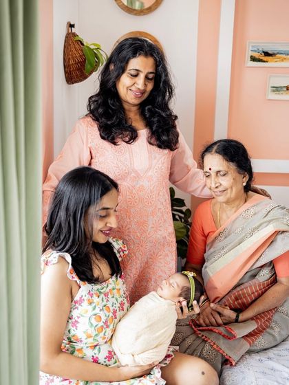 Cuddles & Giggles Photography - Newborn & Baby Photography Our Family Story photo 15