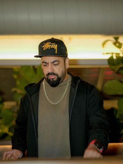 Nash - Club & Event DJ Services Rooftop & Sundowner Vibes photo 53