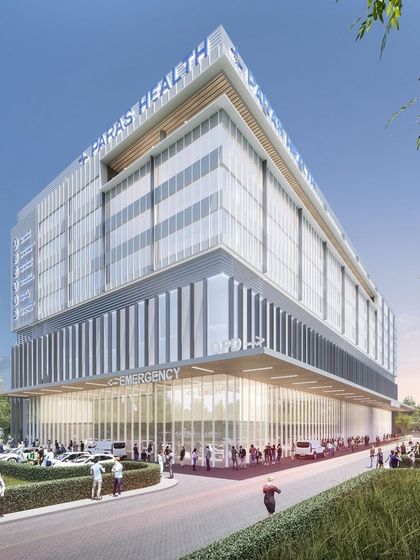 Creative Designer Architects - Healthcare Architecture And Design Architectural Renderings: Visualizing the Future of Healthcare photo 8