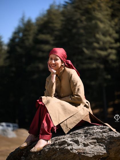 Traditional Pahari Love photo 10