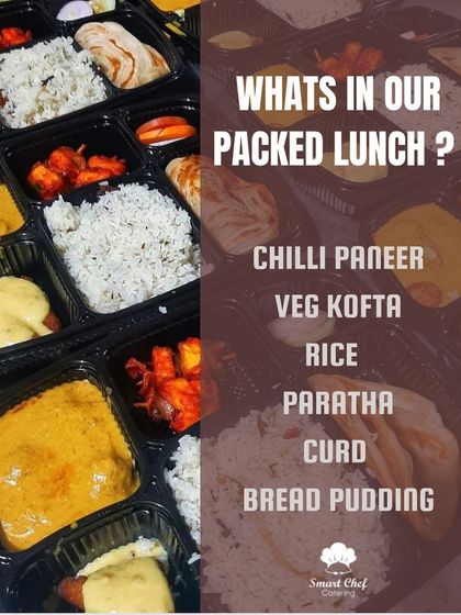 Smart Chef Catering - Event Catering Convenient Packed Meals & Snack Boxes photo 12