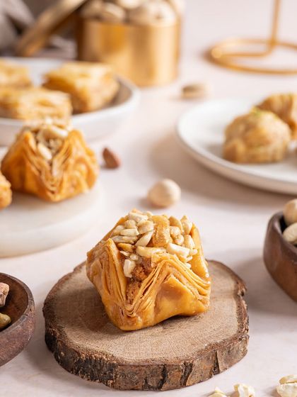 Decadent Cakes, Bakes & Cookies photo 14