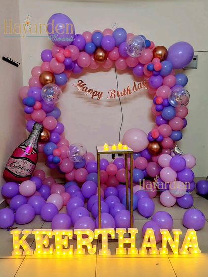 Intimate At-Home Celebrations photo 15