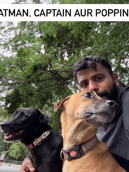 Sujith Kumar - Running & Fitness Coaching My Paw Friends photo 69