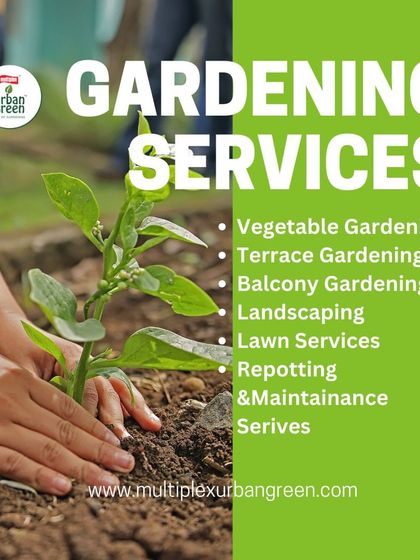 Multiplex Urban Green - Landscape & Garden Services Additional Work & Services photo 7