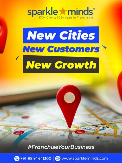 New cities, new customers, new growth. Franchising is the key to unlocking the full potential of your business. We help you scale and expand your brand's presence beyond its current boundaries.