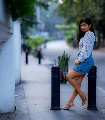 Vinoth Kumar - Portrait Photography Urban Portraits: City Vibe & Street Style photo 9