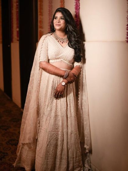 Sangeet & Cocktail Glam photo 22