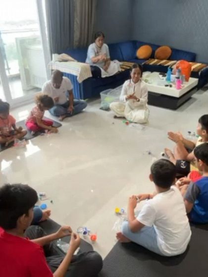 The Whiz Lab - Public STEM Workshops & Holiday Camps Fun with Circuits & Lights photo 12