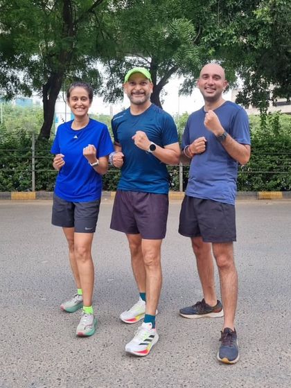 The GRR Tribe in Training photo 16