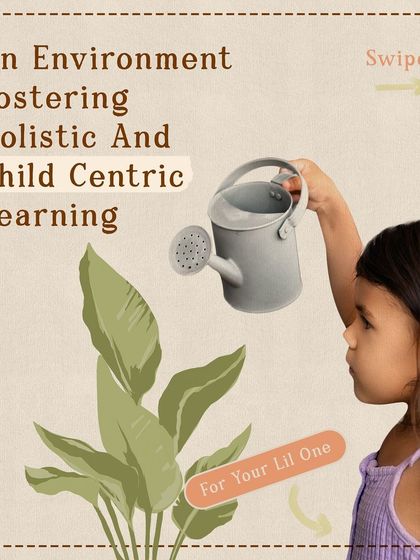 Kinfolk Montessori - Montessori Early Education Program Join Our Kinfolk Family photo 5