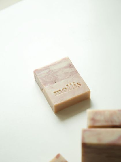 My Watermelon Sugar soap, infused with the sweet, juicy scent of ripe watermelon.