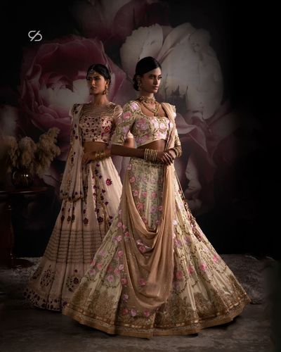 Bridal Lehengas