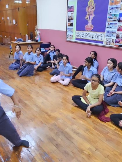 In The Studio: Our Training Sessions photo 17