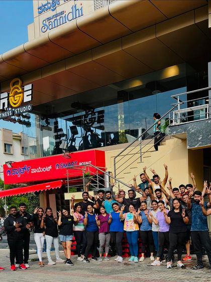 Emerge Fitness - Group Fitness Classes HIIT & Bootcamp photo 3