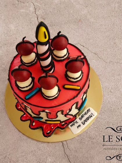 Le Soir Pâtisserie - Custom Cakes Modern & Minimalist Styles photo 3