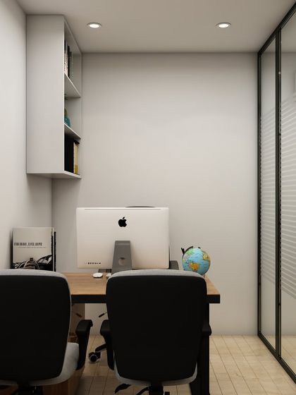 Executive Cabins & Private Offices photo 7