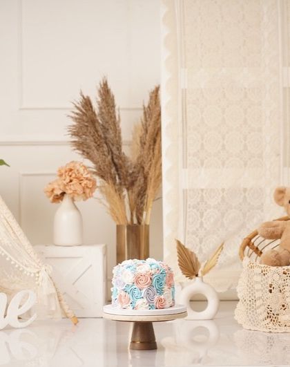 Milestone Moments: First Birthdays & Smash Cakes photo 5