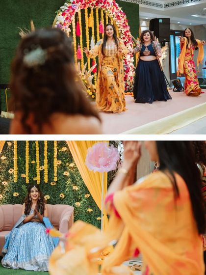 Rahul Mahadik Photography - Wedding Photography Elegant Receptions & Sangeet Nights photo 16