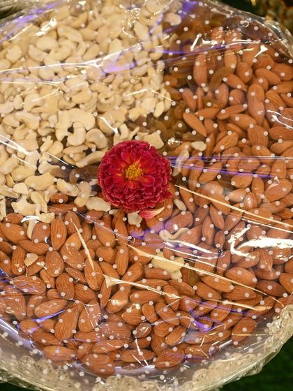 Chetana - Traditional Ceremony Decor A Closer Look: The Finer Details photo 4