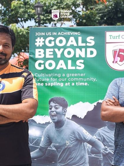 Goals Beyond Goals: Community and Social Impact photo 15