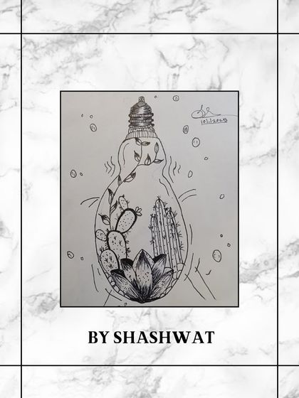 Bloom and Grow - Online Art & Craft Classes The Art of Sketching photo 8