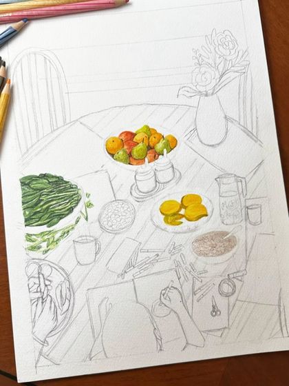 Nivaala - Recipe Preservation & Keepsakes Cook & Keep: A Journal for Kids photo 11