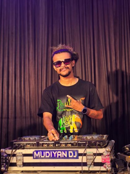 Akzy - Event DJ & Production Services Unforgettable Wedding & Sangeet Nights photo 6