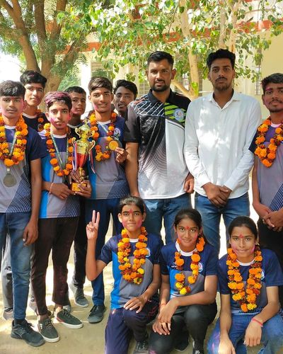Malkhan Wrestling Training
