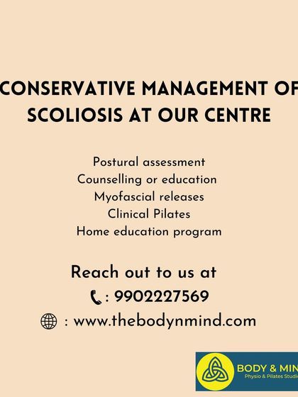 Body & Mind PhysioPilates Studio - Physical Therapy & Rehabilitation Back & Spine Health photo 28