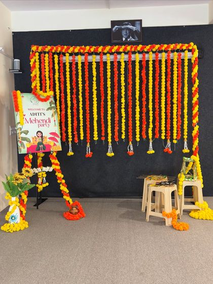 Lotus Mehendi Arts - Event Mehendi Services A Day in the Life: Vlogs & Behind the Scenes photo 5