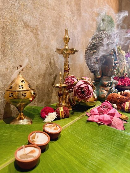 The Decor Company - Wedding & Social Event Design Sacred Traditions & Puja Ceremonies photo 7