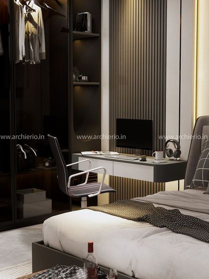 Archierio - Custom Furniture & Modular Solutions Bedrooms: Your Personal Sanctuaries photo 33