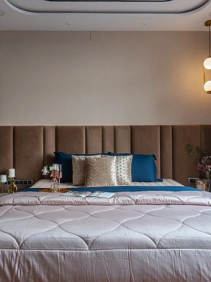 Olangana Design - Turnkey Residential Interior Design Serene & Stylish Bedrooms photo 16