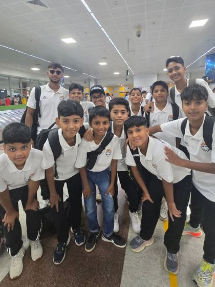 Goa National Championship: Our Journey to Victory photo 29