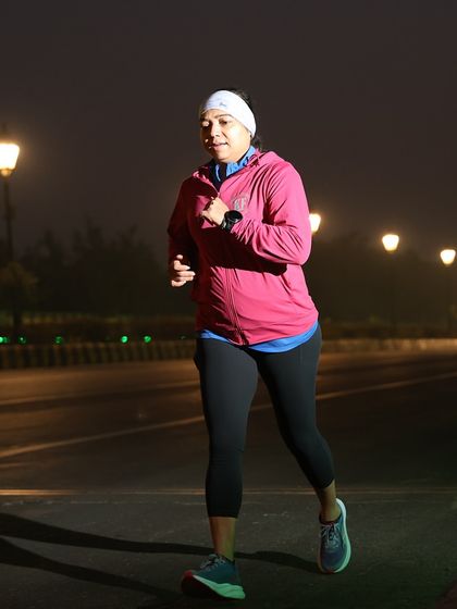 Group Running: The Delhi Chapter photo 44