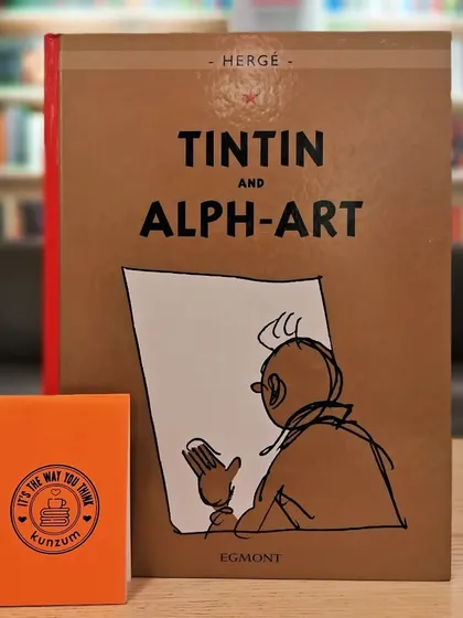 'Tintin and Alph-Art' is the final, unfinished adventure of Tintin, offering a unique look into Hergé's creative process.