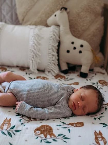 Newborn & Baby Milestones photo 22