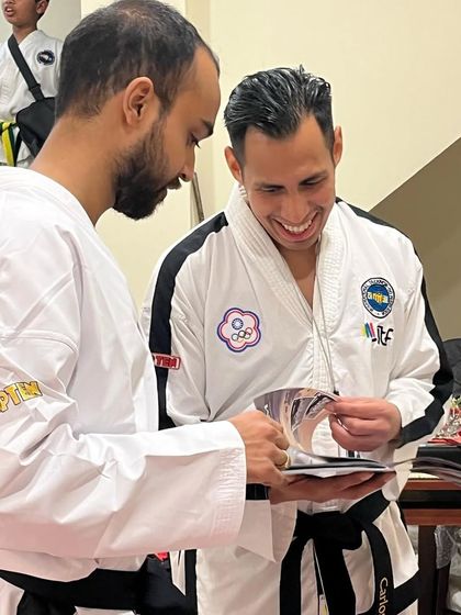 My Journey & Additional Media photo 13