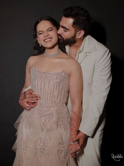 Editorial Portraits: Brides & Grooms photo 21