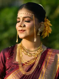 Bridal Makeup & Hairstyling