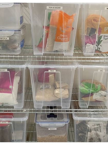 Organise with Ease - Move-In & Relocation Organizing Kitchen, Pantry & Crockery Systems photo 12