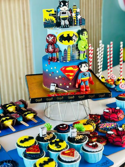 L'amour Sugar - Bespoke & Designer Cakes Magical Cakes for Little Ones photo 24