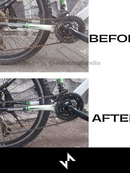 Full Bicycle Restoration photo 6